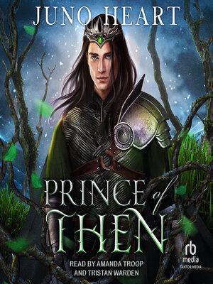 cover image of Prince of Then